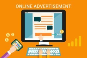 Online advertisement