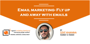 Email marketing