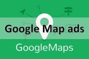 google map ads