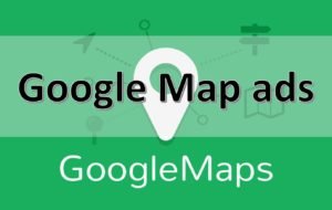 google map ads