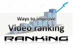 video ranking