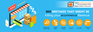 Seo mistakes in ecommerce sites