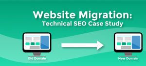 seo checklist for website migration