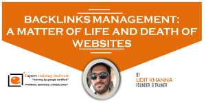 Backlinks Management