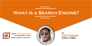 What is a Search Engine