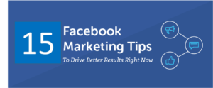 Facebook marketing strategy