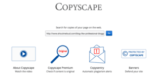Online Marketing tools