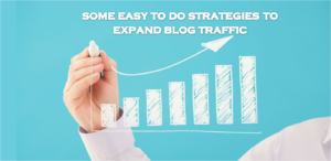 how to get traffic to your website