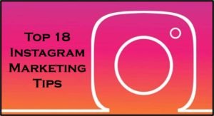 Instagram marketing tips