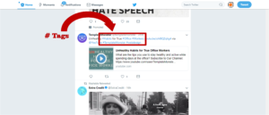 Twitter promotion strategy