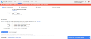 Google adwords tips and tricks