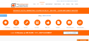 Best Digital Marketing Course in Delhi