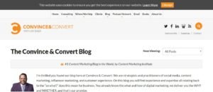 Best online marketing blogs