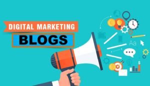 Digital marketing blogs