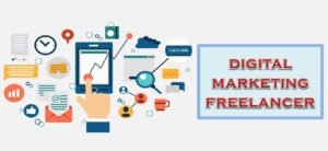 Digital marketing freelancer