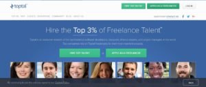 Freelance platform