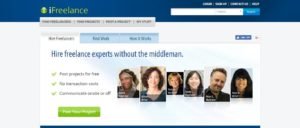 Freelance websites
