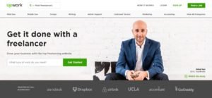 Freelancing websites