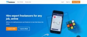 freelancing websites india