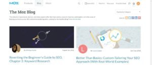 Top digital marketing blogs