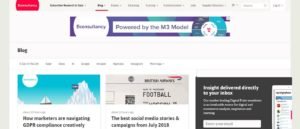 Top internet marketing blogs