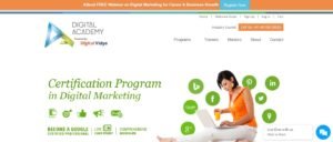 advanced digital marketing course institutes