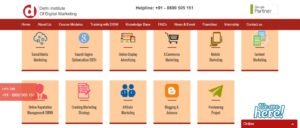 best institute for digital marketing course in delhi