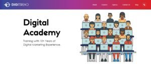 digital marketing course content