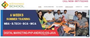 digital marketing course details
