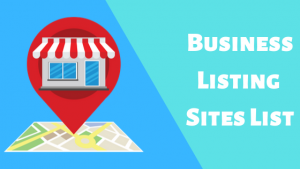 Dofollow Business Listing Sites List