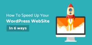 effects of web hosting on website load speed