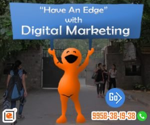 Have an Edge with Digital Marketing