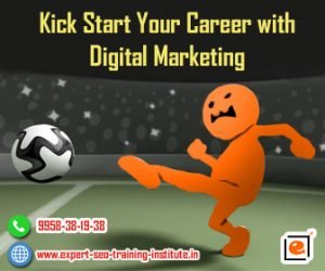 Kick Start Your Career with Digital Marketing