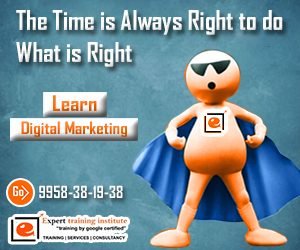 The Time is Always Right to do What is Right