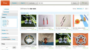 geographic targeting