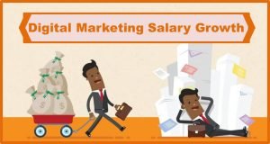 Digital Marketing salary
