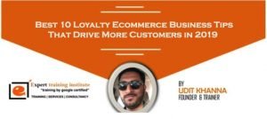 Ecommerce Business Tips