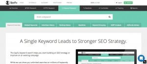 keyword suggestion tool