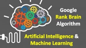 Google Rank brain