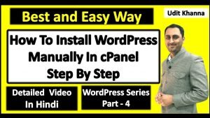 How to Install WordPress Manually