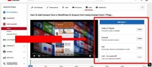 how to add cards to youtube videos 2018