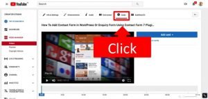 how to add cards to youtube videos 2019