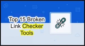 Broken Link Checker Tool