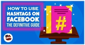 Facebook hashtags