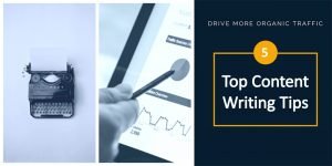 Top Content Writing tips