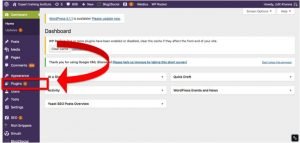 how to install wordpress plugin