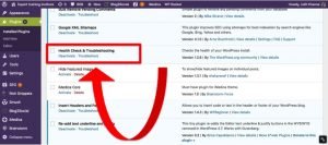 how to install wordpress plugin - Configure
