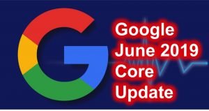 Google June 2019 Core Update