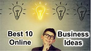 online business ideas