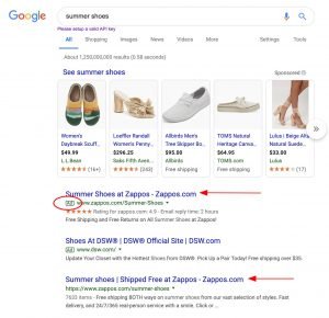 PPC Search Ads